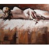 nude oil painting RA09004-120x100