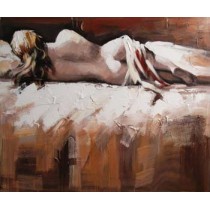 nude oil painting RA09004-120x100