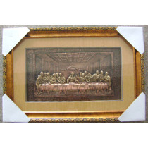 last supper picture frame