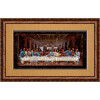 last supper picture frame big one