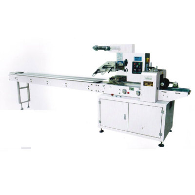 Bread Pillow type packing machine