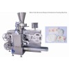Warm Pad Abnormal Shape & Double-line packing machine-DXDS-N220T