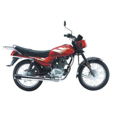 125cc Motorbike