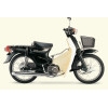 90CC Moped  Motorcycle