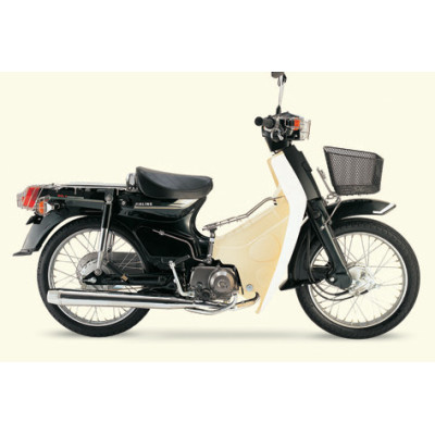 90CC Moped  Motorcycle