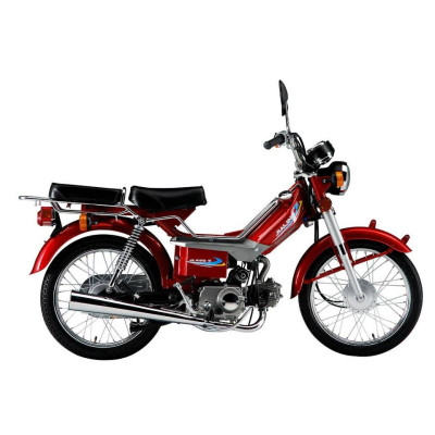 48cc  Moped Motorcycle