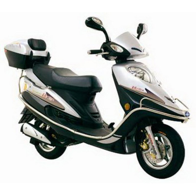 125CC Gas Motor Scooter