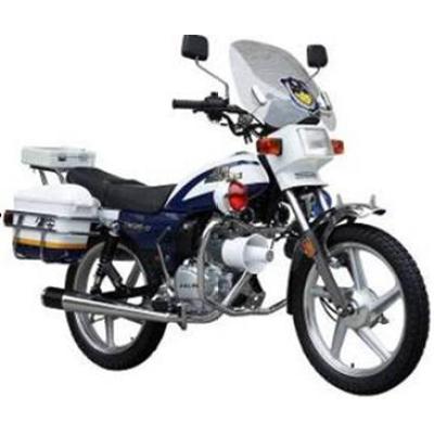 125CC Police Motorcycle
