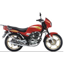 Jialing 125CC Red Motorcycle