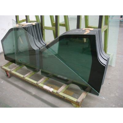 8mm subway silkprinted tempered glass