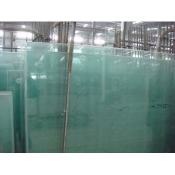 Laminated Glass with Dupont PVB