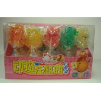 Animal Jelly Candy