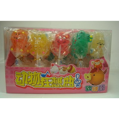 Animal Jelly Candy