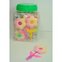 Flower Toy Dextrose Candy (glucose)