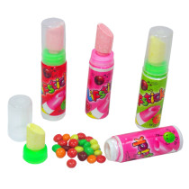Lipstick candy