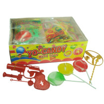 Yo-candy With Toys