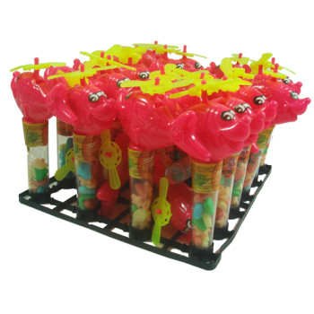 Flying Fish Toy Candy
