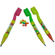 Brush With Pen Toy Candy