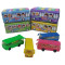 School Bus Toy Candy