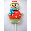 Snowman Lollipop 01