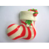Christmas  Sock Lollipop A