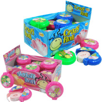 Roll Bubble Gum