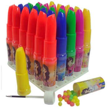 Lipstick Pen Toy Candy