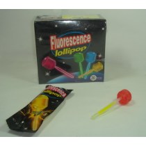 Fluorescence Lollipop