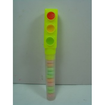Traffic Light Toy Candy