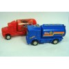 Tank Truck Toy Candy