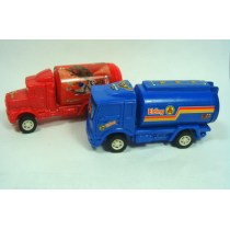 Tank Truck Toy Candy
