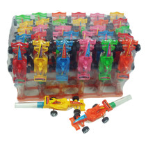 Racing Car Toy Candy