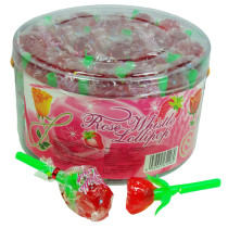 whistle stick rose Candy