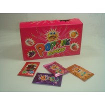 Fruity Popping Candy
