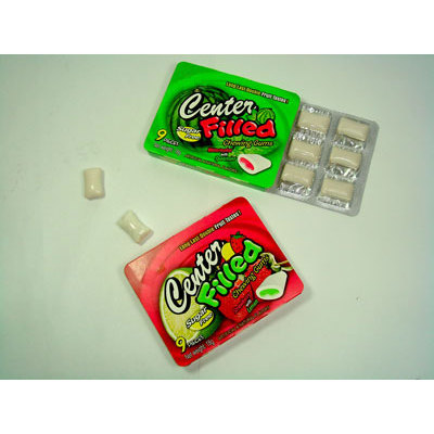9pcs Center Filled Chewing Gum