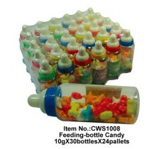 Feeding-bottle Candy