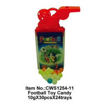Football Toy  Candy