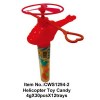 Helicopter Toy Candy