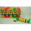 Sponge Baby Toy Candy