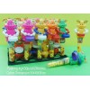 Rabbit Drum Toy Candy