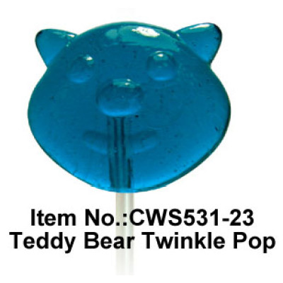 Teddy Bear Twinkle Pop