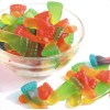 Gummy candy