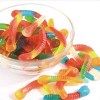 Gummy worms  candy