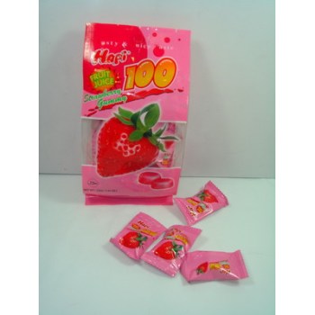 Strawberry Gummy Candy