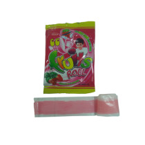 Roll Gummy Candy(CWS2684)