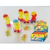 Skateboard Duck Toy Candy