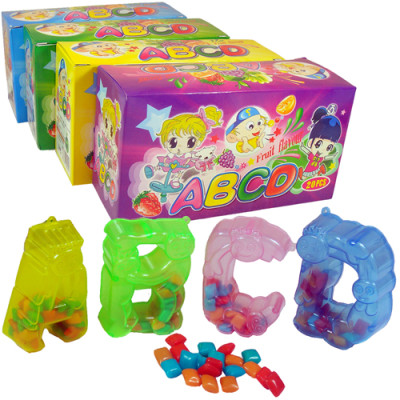 ABCD  Candy 