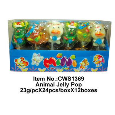 Animail Jelly Pop