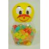 Yellow Duck Bottle With Jelly Bean