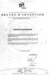 无障碍移动装置(法国专利证书)